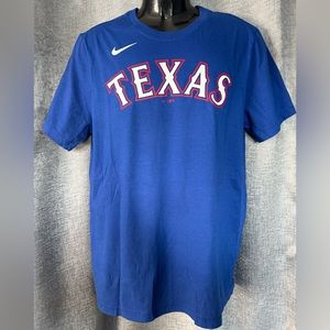 NEW Official Texas Rangers Nike Shirt - $25 (Firm)